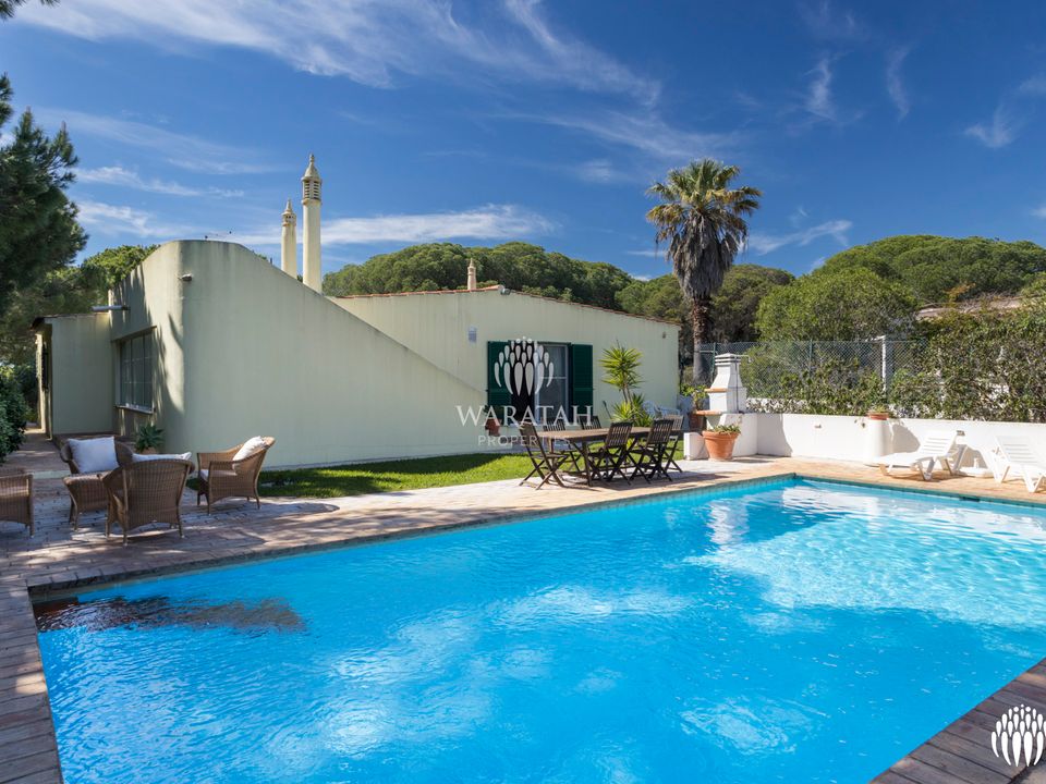 Villa i Almancil, Faro - foto 1